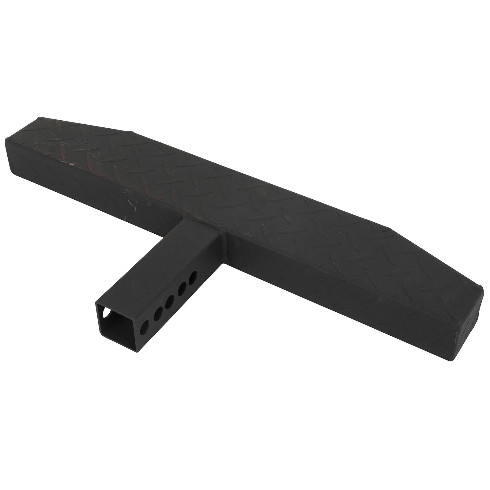 Universal Hitch Step for 2" Receivers - Anti Slip & Rust Guard