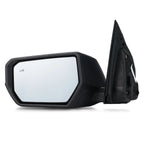 Left Side Mirror for Chevy Colorado (2023–2026) W/Heated, BSD, Power Adjust, 6 Pins