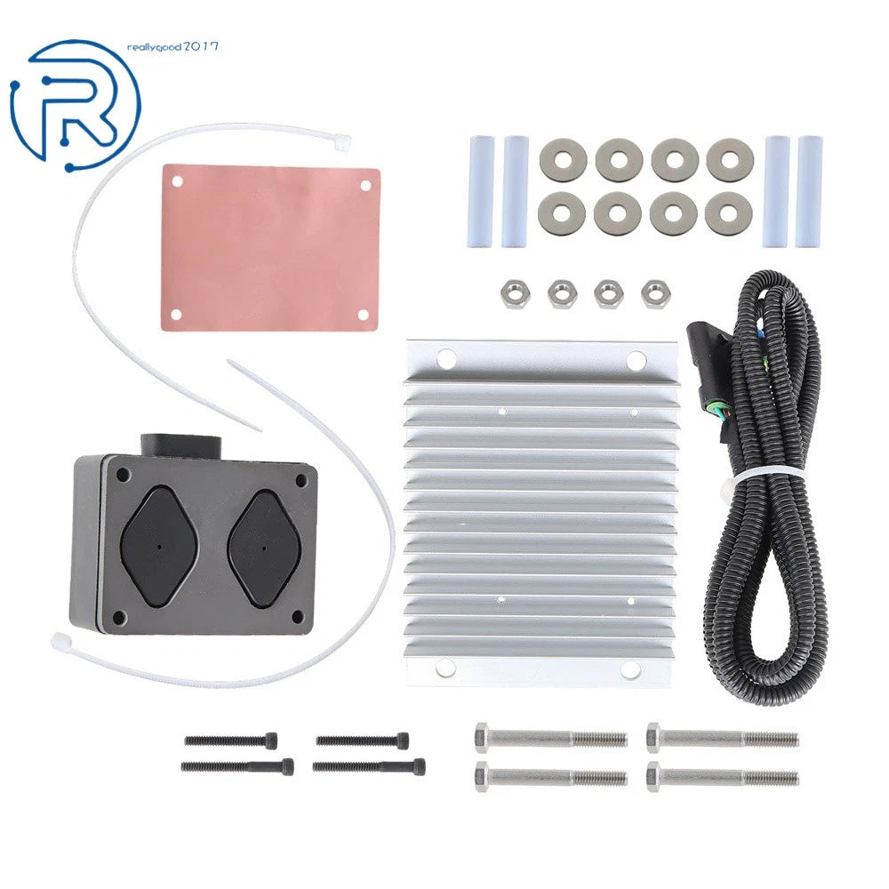 Fuel Pump Driver Module for Chevy GMC 6.5L Diesel (1992-2000)