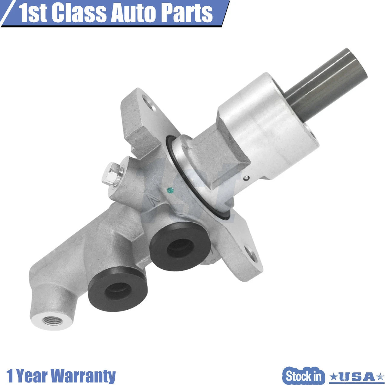Brake Master Cylinder 0044307501 for Mercedes-Benz 300SD 420SEL 560SEC E420 S320 (1981–1999)