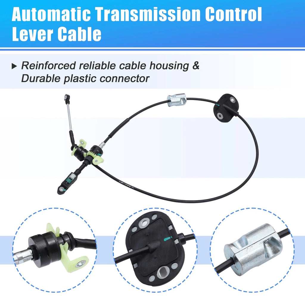 Automatic Transmission Gear Shifter Cable for Ford Escape (2013–2016) No.CJ5Z7E395A