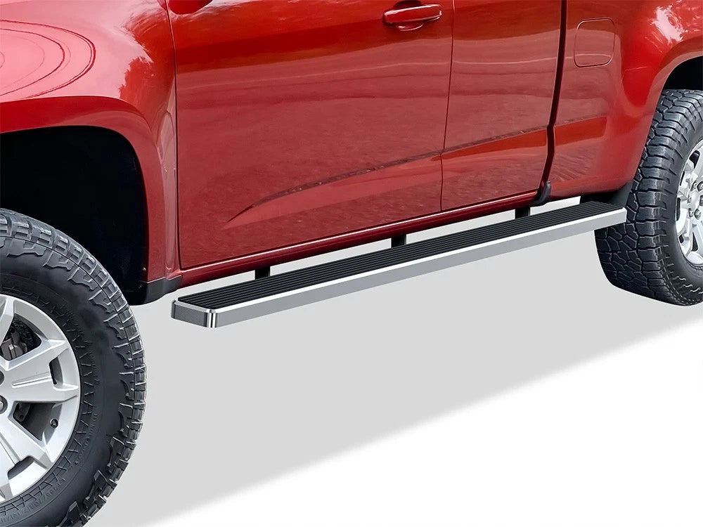 5in Wheel to Wheel Boards for Colorado Canyon (2015–2022)