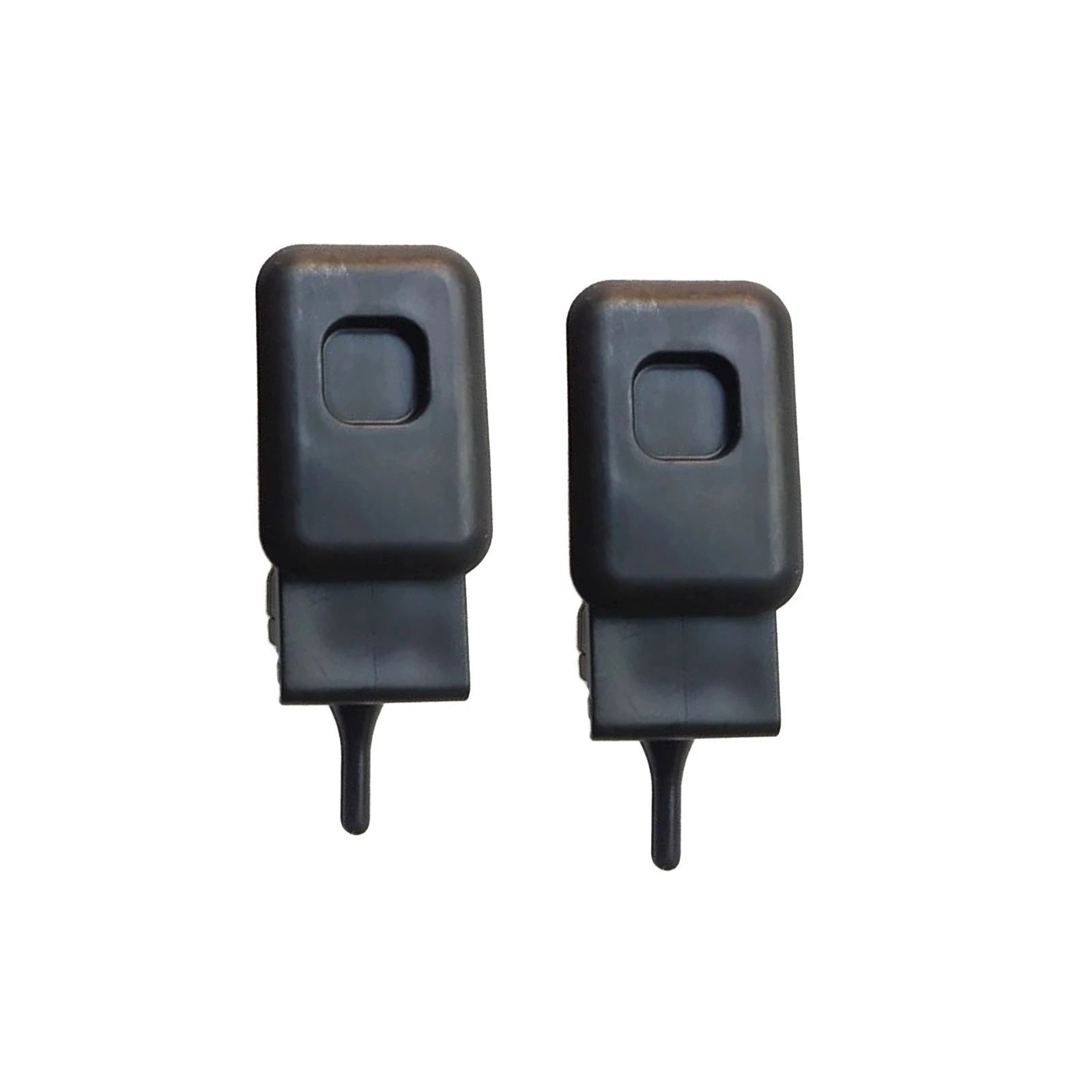 Glove Box Buckle Set of 2 for Hyundai Elantra, Santa Fe, Kia Models