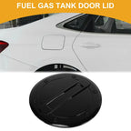 Fuel Tank Door Cap for Dodge Ram (2023–2025) Fuel Filler Flap Cover Black