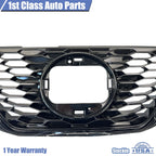 Chrome Front Upper Grille Assembly for Nissan Rogue Sport (2020-2021)