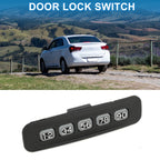 Car Door Lock Switch No.8L8Z14A626AA for Ford Crown Victoria (2001–2011) Black