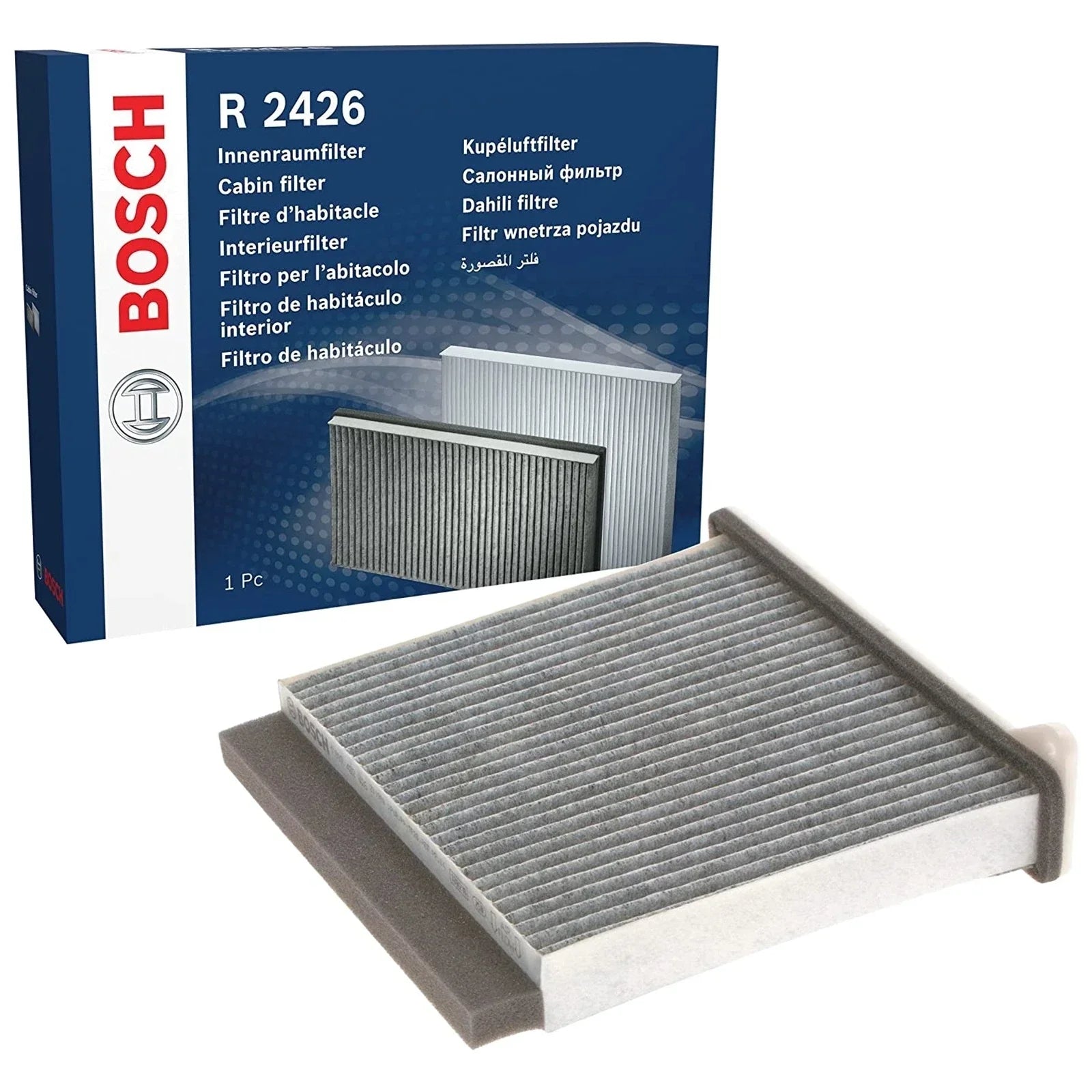Carbon Cabin Air Filter for Mitsubishi Outlander (2004 - 2006)