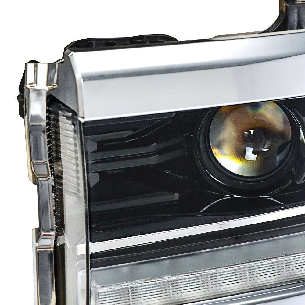 HID Headlight Assembly for Chevy Silverado 1500 (2016–2018)