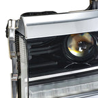 HID Headlight Assembly for Chevy Silverado 1500 (2016–2018)