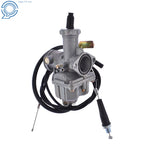 Carburetor with Throttle Cable for Honda Sportrax 250 TRX250EX (2001–2008)