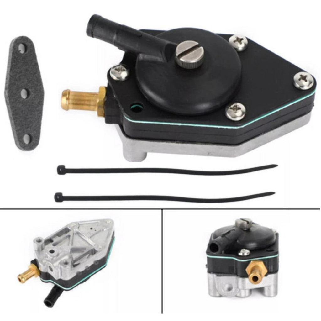 Fuel Pump for Johnson Evinrude Outboard 20-140 HP (438556, 433387, 398387, 18-7352)