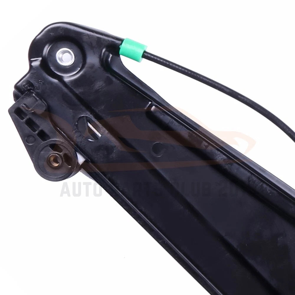 Window Regulator without Motor Front Left for BMW 745i (2002–2005)