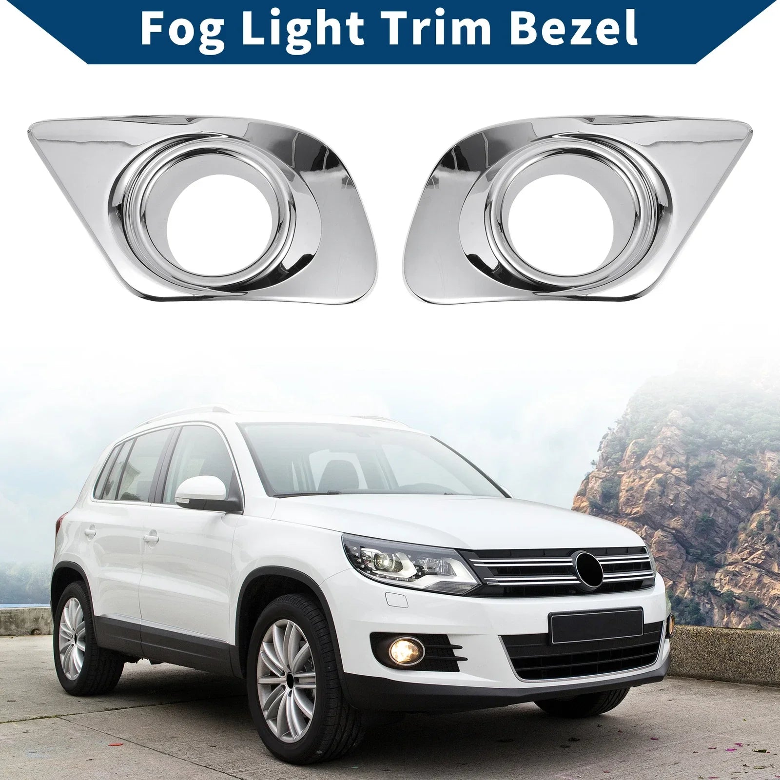 Car Rear Left & Right Lights for Dodge Journey (2011-2018)
