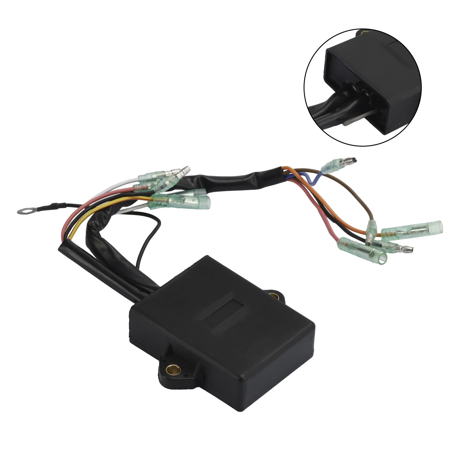 CDI Box Igniter for Yamaha 9.9hp F9.9 F13.5 F15 66M-85540