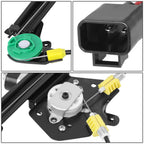 Electric Rear Right Window Regulator w/Motor for Malibu Cutlass (1997–2005)
