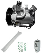A C Compressor Clutch Kit Replacement for Suzuki SX4 2.0L (2009–2009)
