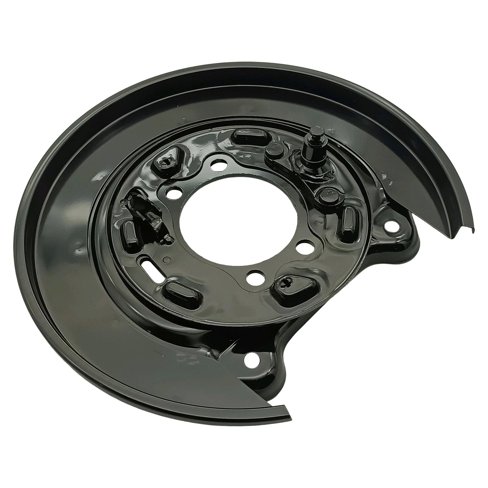 Rear Left Brake Dust Shield 26704AE050 for Subaru Legacy Outback Baja (2000–2009)