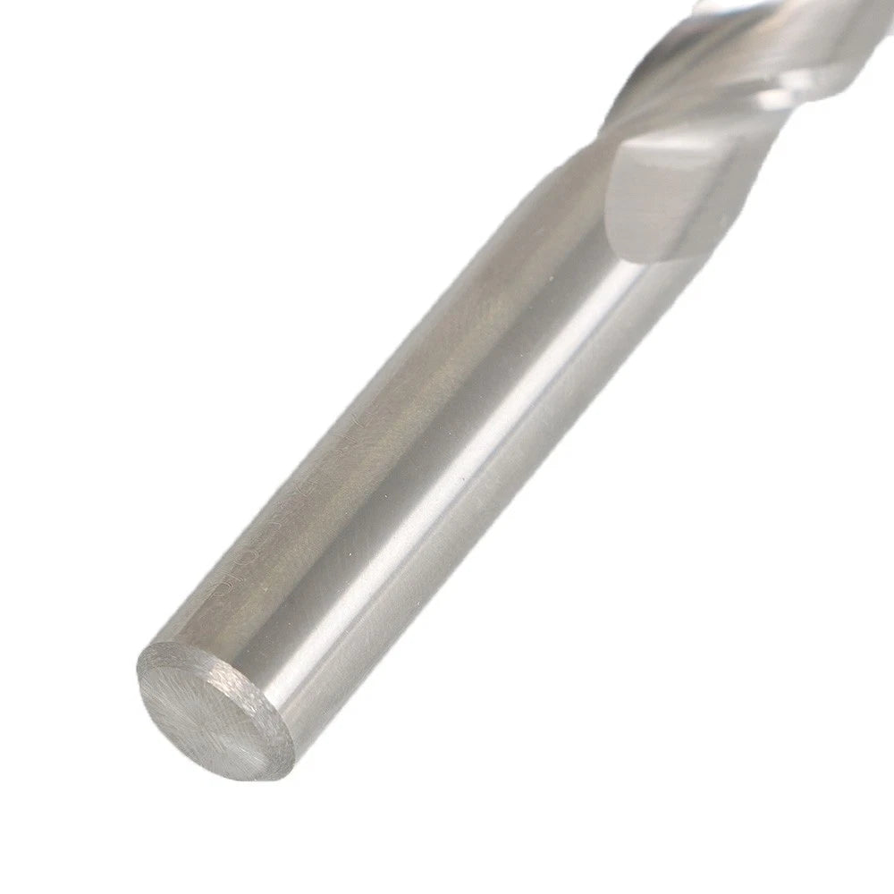 3Pcs 3/8" Carbide End Mill for Mills (Regular Length)
