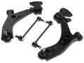 Front Control Arm Ball Joint Sway Bar Link Kit for Mazda 3 (2007–2009) BR874ND