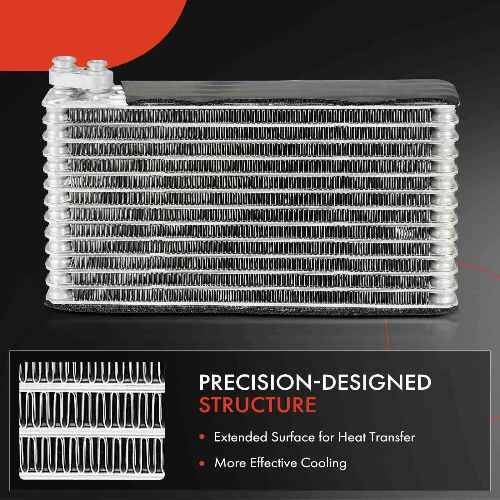 Rear A/C Evaporator Core for Toyota Sienna (2004-2010)