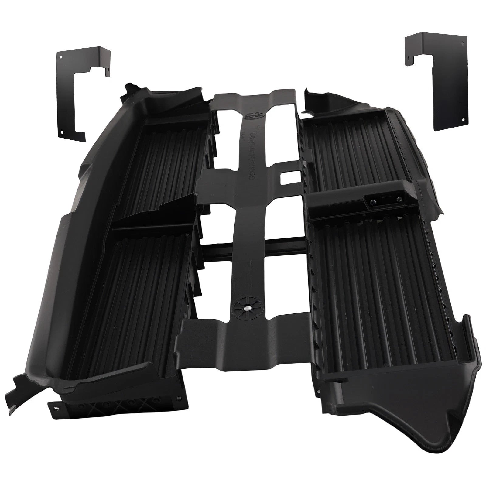 Active Radiator Grill Shutter for Ford Police Interceptor Sedan (2013–2019)
