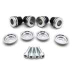 Sissy Bar Passenger Mounting Spools Kit for Indian Scout (2015–2018)