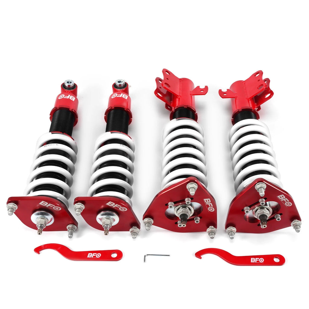 Adjustable Coilovers for Subaru Forester (2009–2013)