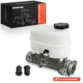 Brake Master Cylinder with Reservoir & Sensor for Silverado 2500 HD (2015–2019)