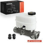 Brake Master Cylinder with Reservoir & Sensor for Silverado 2500 HD (2015–2019)