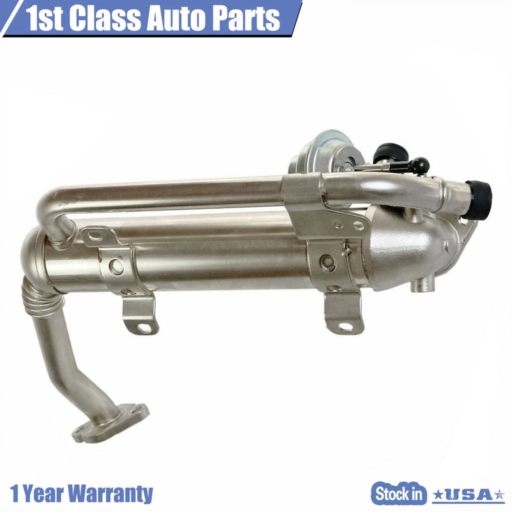 EGR Cooler for Volkswagen Golf Jetta Audi A3 (2004–2006)