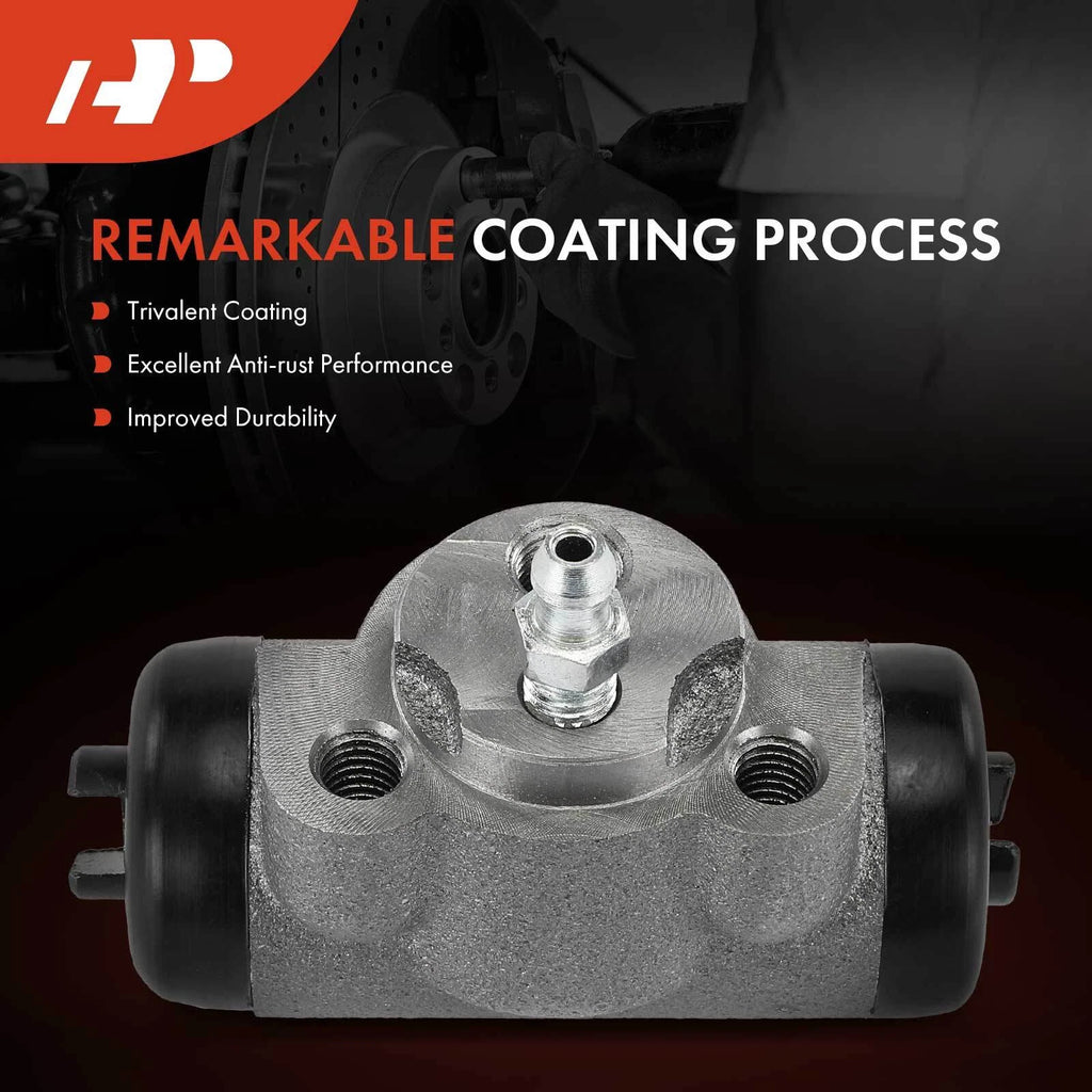 Rear Right Drum Brake Wheel Cylinder for Dodge Ram 50 (1987–1993)