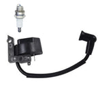Replacement Ignition Coil for Trimmer Equipment (V Terminal Design)