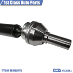 Drive Shaft Assembly for Ram 1500 4WD (2012-2017)