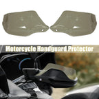 Handguard Protector for BMW R1250GS Windshield Guard Brown