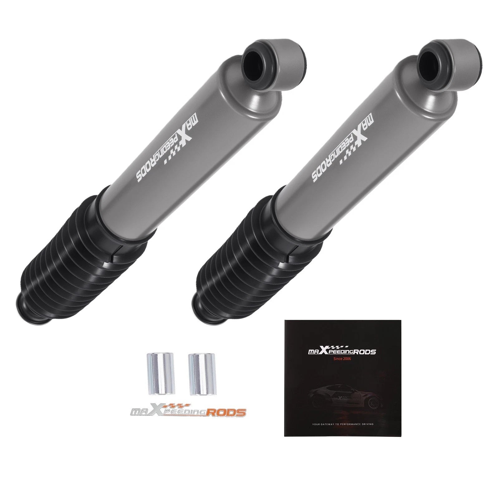 Front Shock for Ford Ranger (1983–1997) 1.5-2" Lift 4WD/2WD Kit
