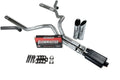 Dual Exhaust Kit for Chevy GMC 1500 (2007–2014) - 3" Flowmaster 40 Series
