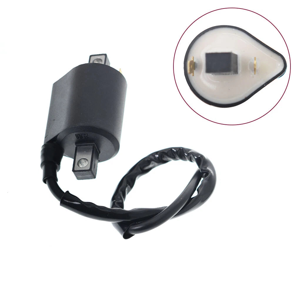 Ignition Coil for Yamaha Gas Golf Cart G2 G9 G11 (J38-82310-20-00)