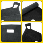 Dash Cover Mat for Dodge Ram 1500 2500 3500 (2002–2008)