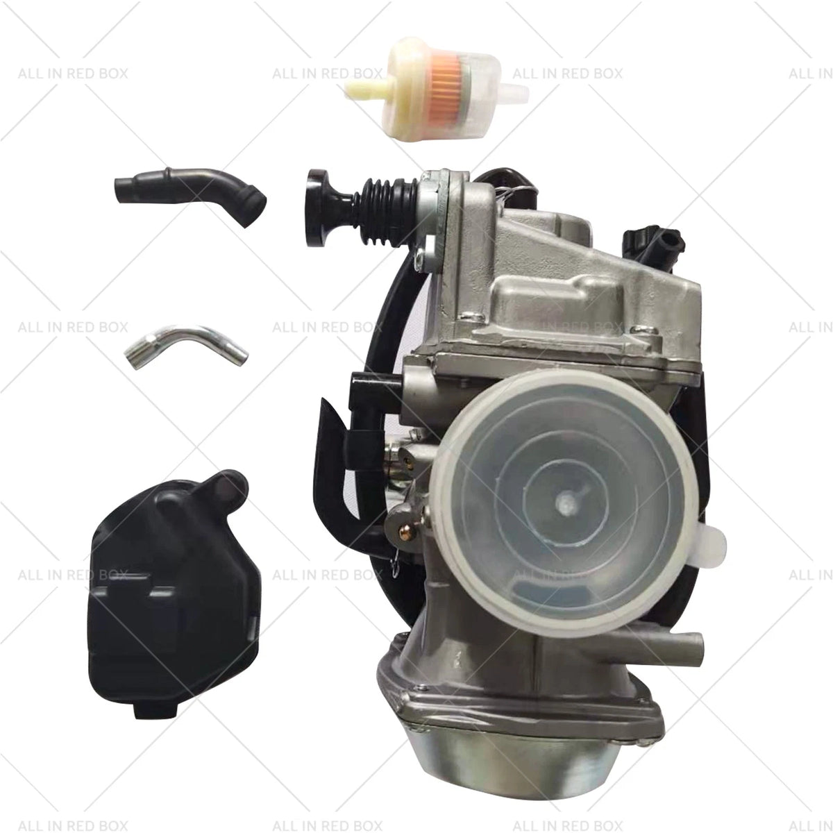 Carburetor Upgrade Kit for Honda ATC250SX TRX300FW TRX350FE (1985–2006)