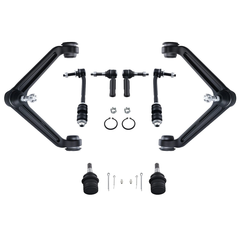 Front Upper Suspension Control Arms Sway Bars for Dodge Durango (2004–2023)