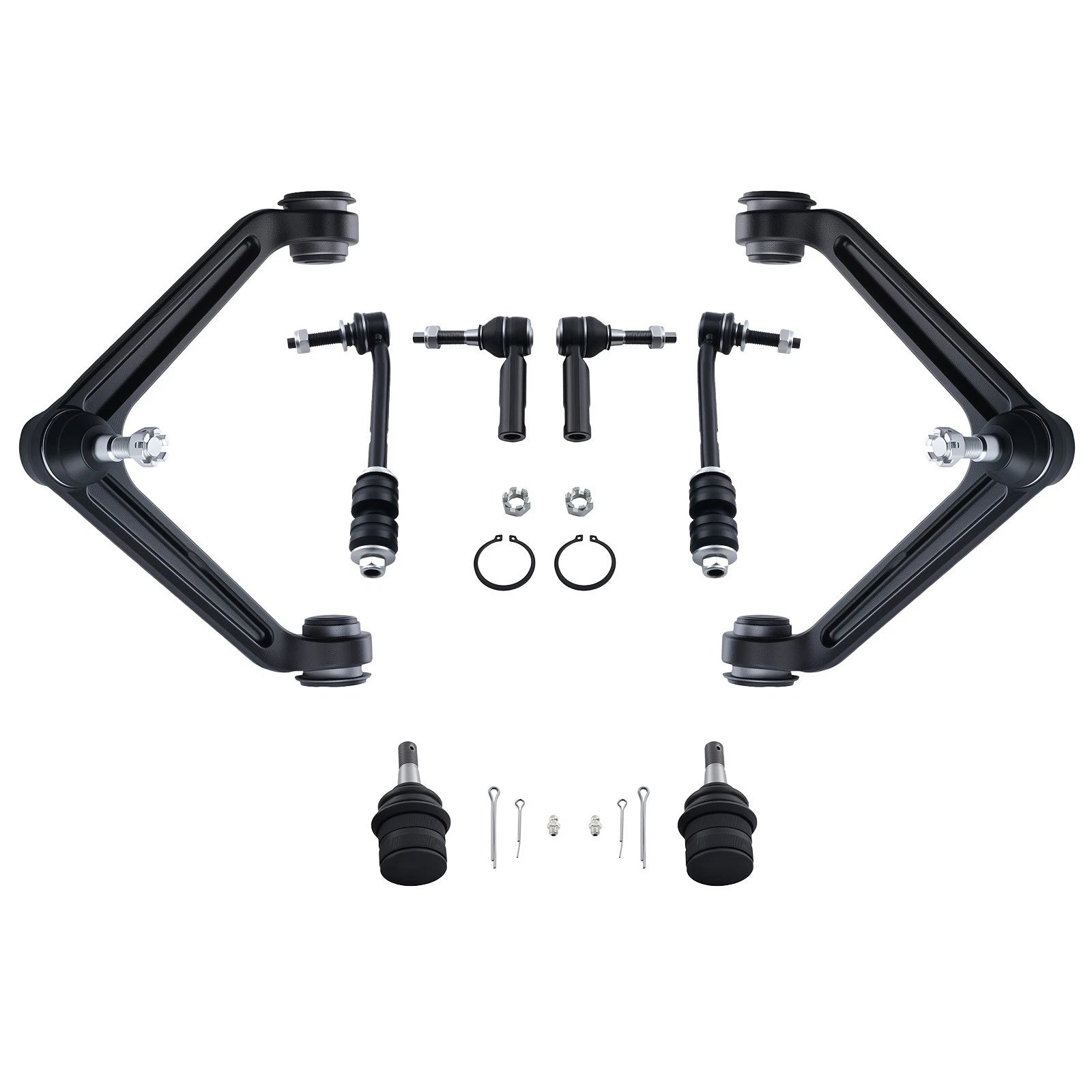 Front Upper Suspension Control Arms Sway Bars for Dodge Durango (2004–2023)