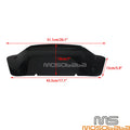 7" Windshield Fairing Deflector Cover for Harley Street Glide (2006-2023)