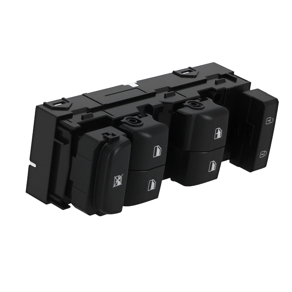 Front Door Power Window Switch for Kia Forte (2019-2021) Black