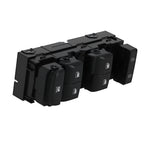 Front Door Power Window Switch for Kia Forte (2019-2021) Black