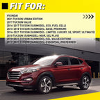 Exterior Door Handle for Hyundai Tucson (2016–2021) - Driver Side, Rear