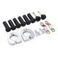 Lower Vented Fairing Mounting Hardware Kit for Harley Touring (2014–2024)