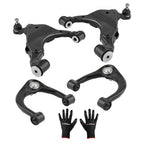 Front Control Arm Set w/Ball Joint Kit for Toyota Tacoma (2005–2015)