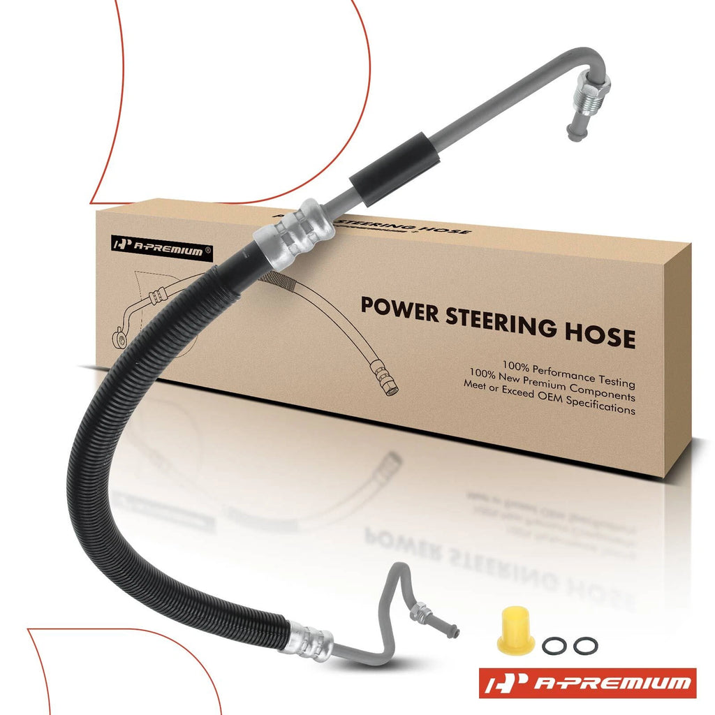 Power Steering Pressure Line Hose for Chevy Silverado 1500 (2007–2018)