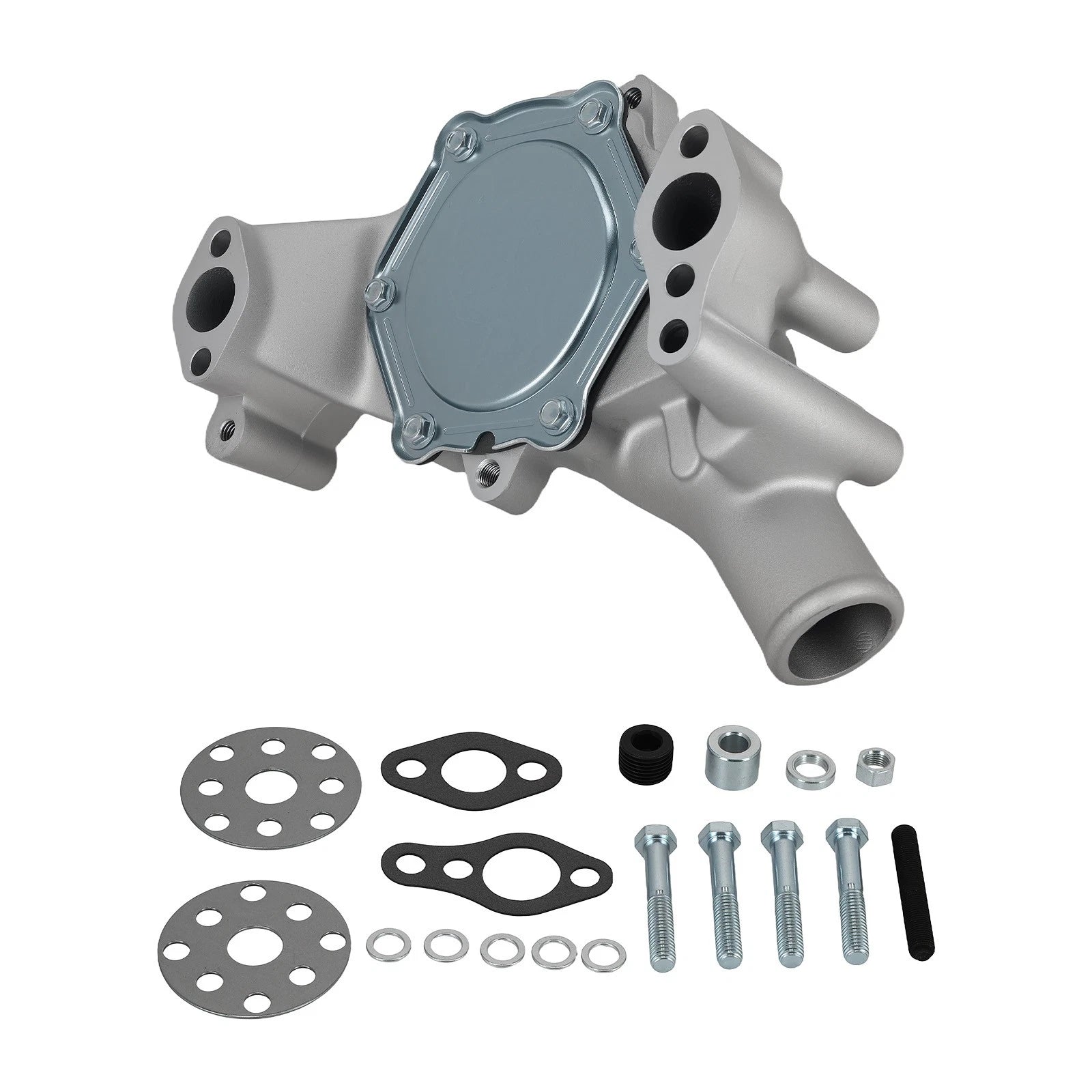 Long Water Pump for Chevy Small Block 283 305 327 350 400 (1969–1987)