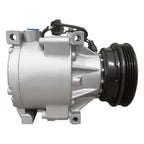 AC Compressor Replacement for Toyota Tercel 1.5L (1997-1998)